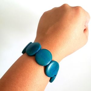 Tagua bracelet